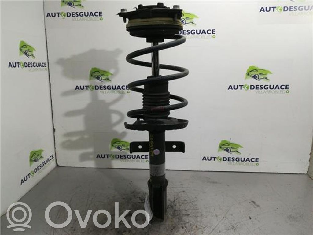 Front shock absorber/damper
