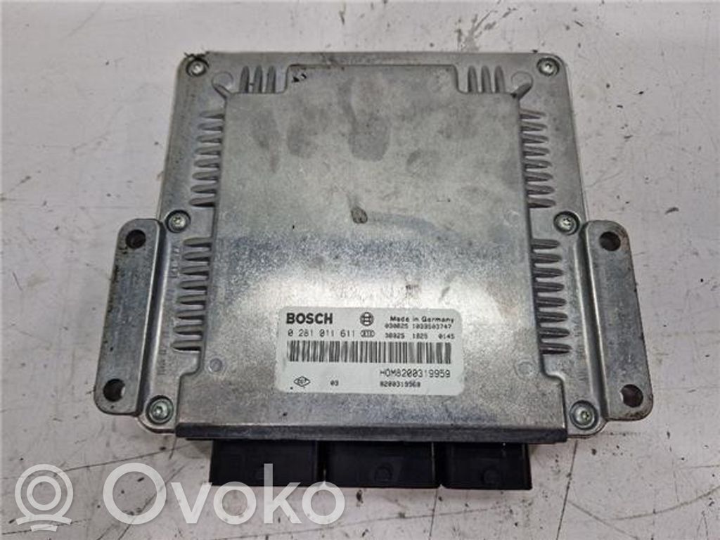 Mitsubishi Space Star Unitate control motor/modul ECU 