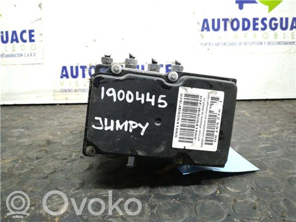 Citroen Jumpy ABS vadības bloks 