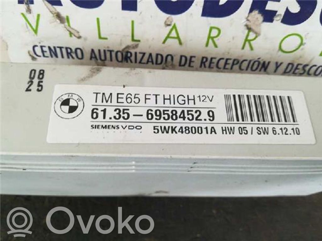 Unité de commande portail   DELIZQ