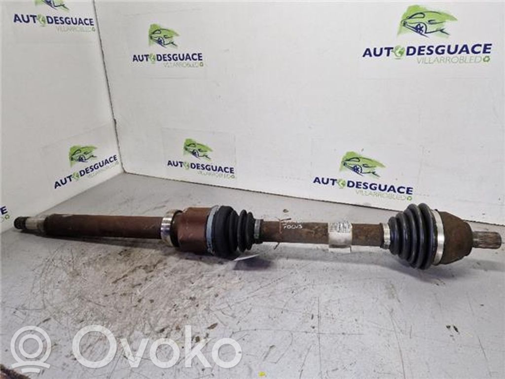 Eje delantero   3M513B436DAG