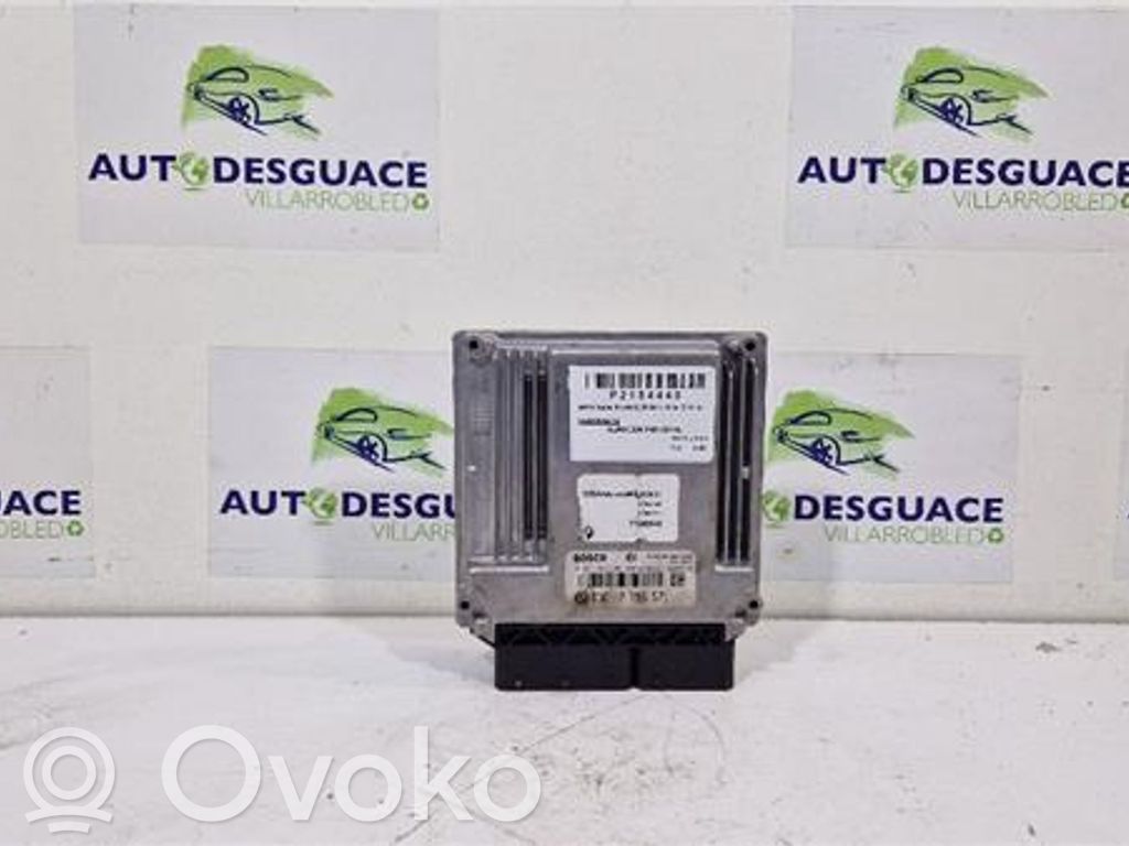 BMW X3 E83 Engine control unit/module ECU 