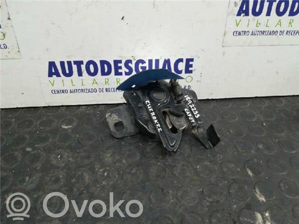 Tie down hook / loop