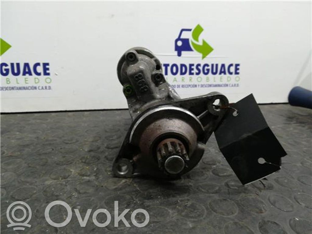 Volkswagen Golf V Starter motor 