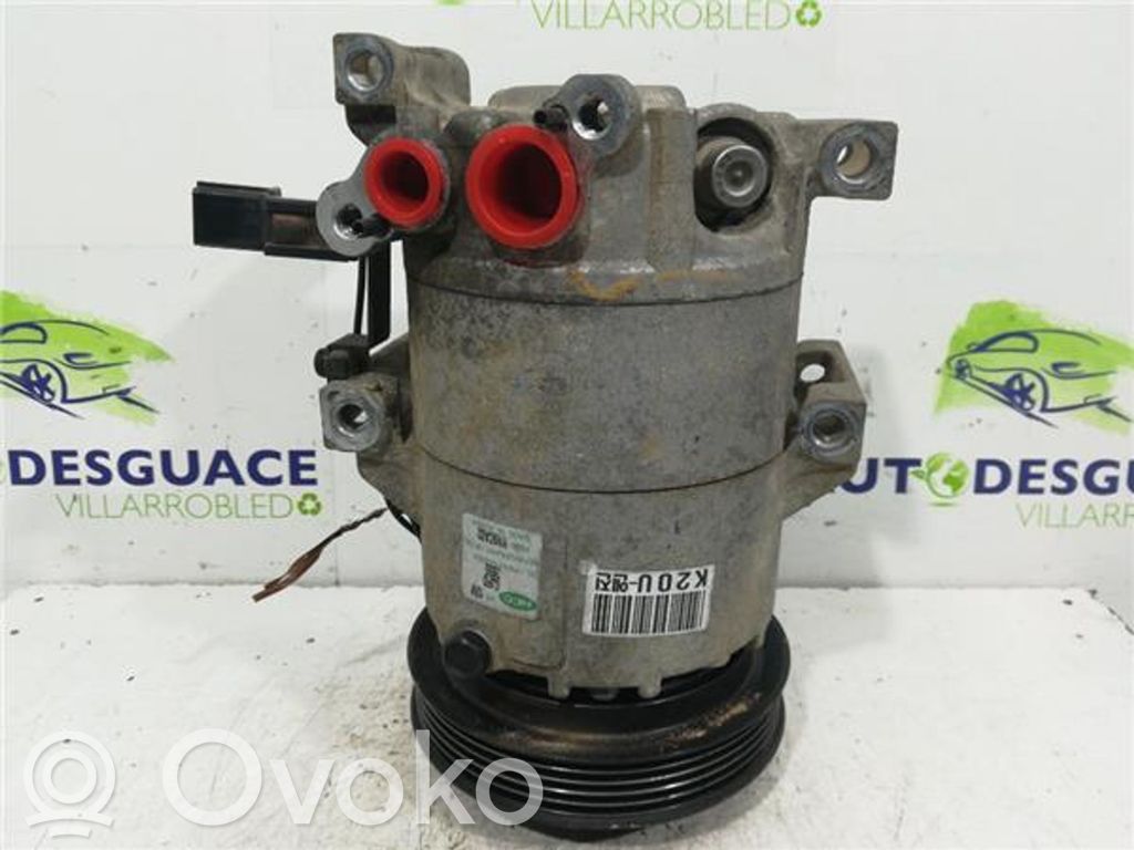KIA Venga Air conditioning (A/C) compressor (pump) 