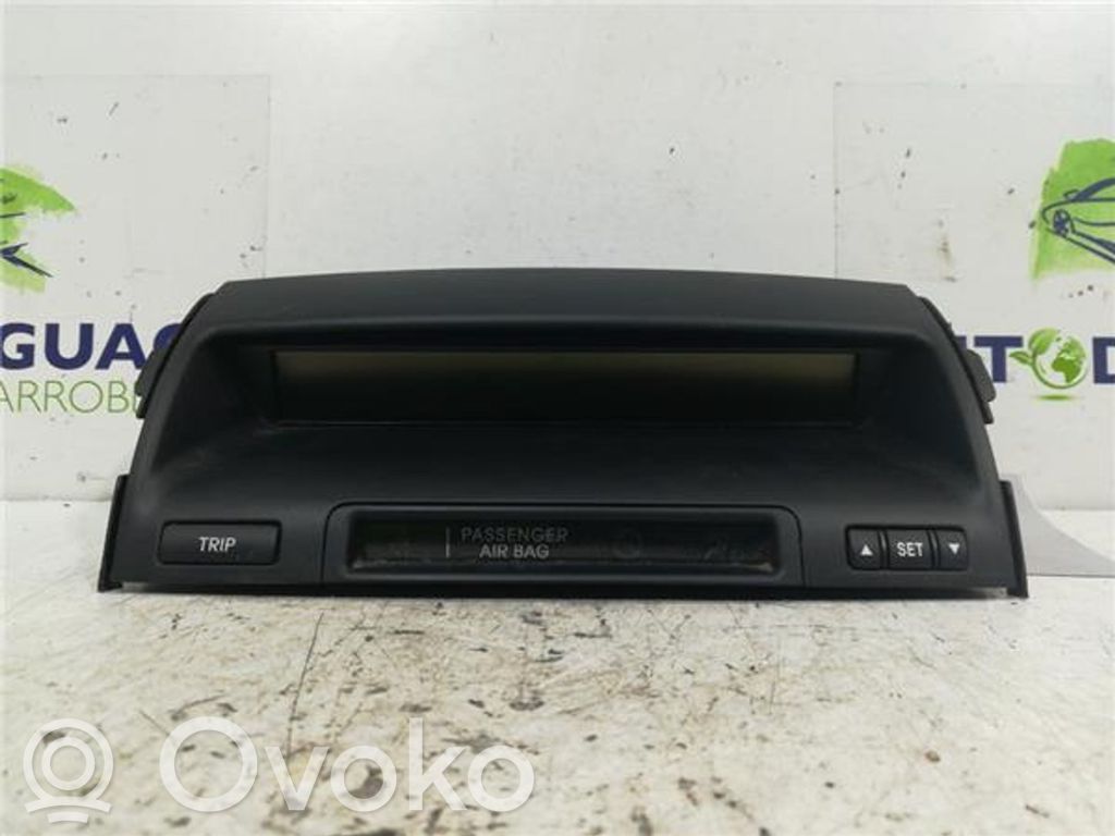 GPS navigation control unit/module   941011P021