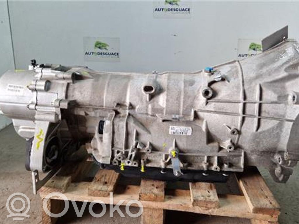 Automatic gearbox   ZYT,4019747