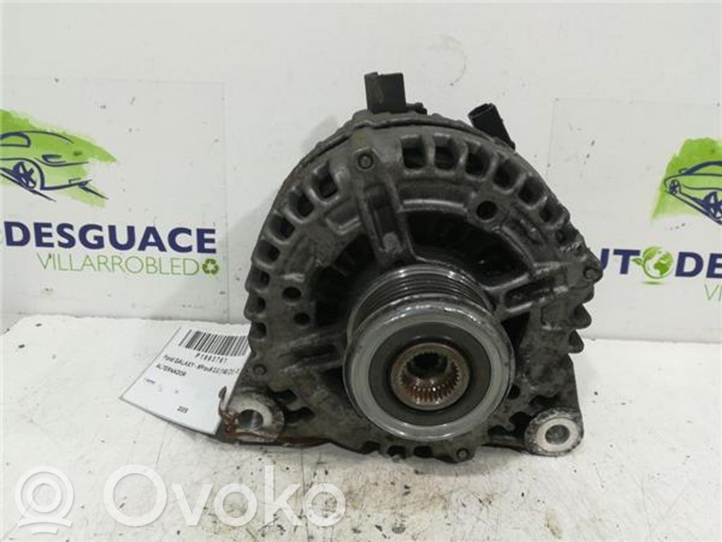 Ford Galaxy Alternador 