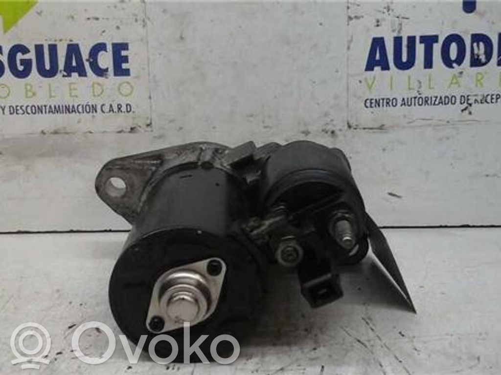 Seat Ibiza I (021A) Motorino d’avviamento 