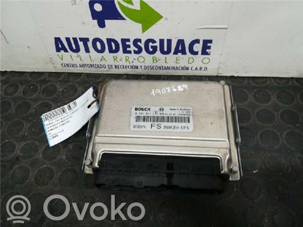 Honda Civic Engine control unit/module ECU 