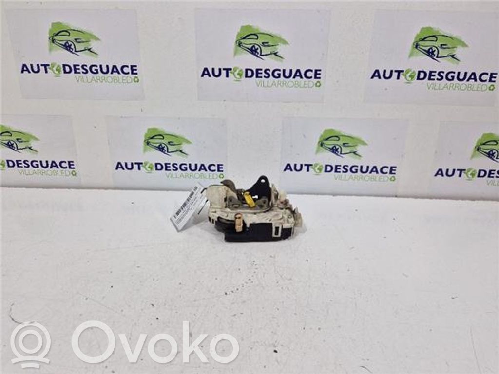 Rear door lock