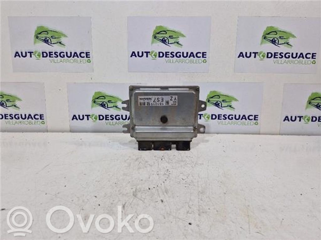 Engine control unit/module ECU   NEC001880,181019ES7
