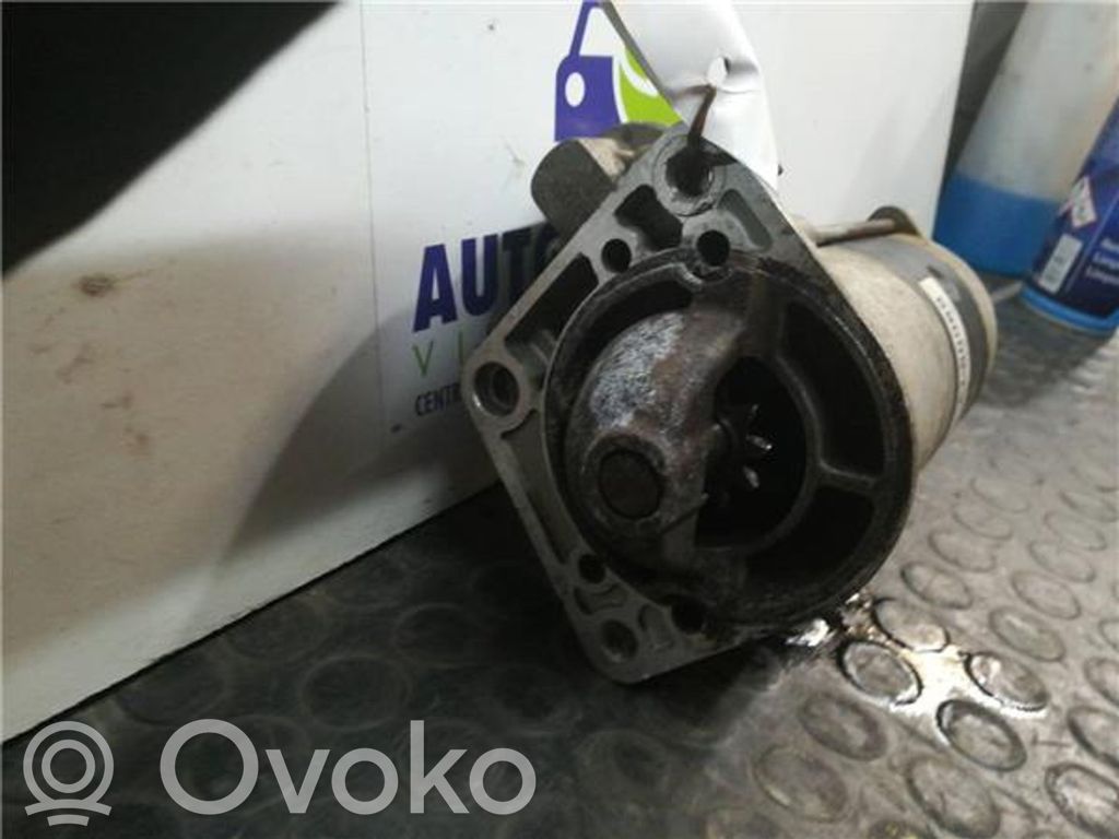 Motor de arranque