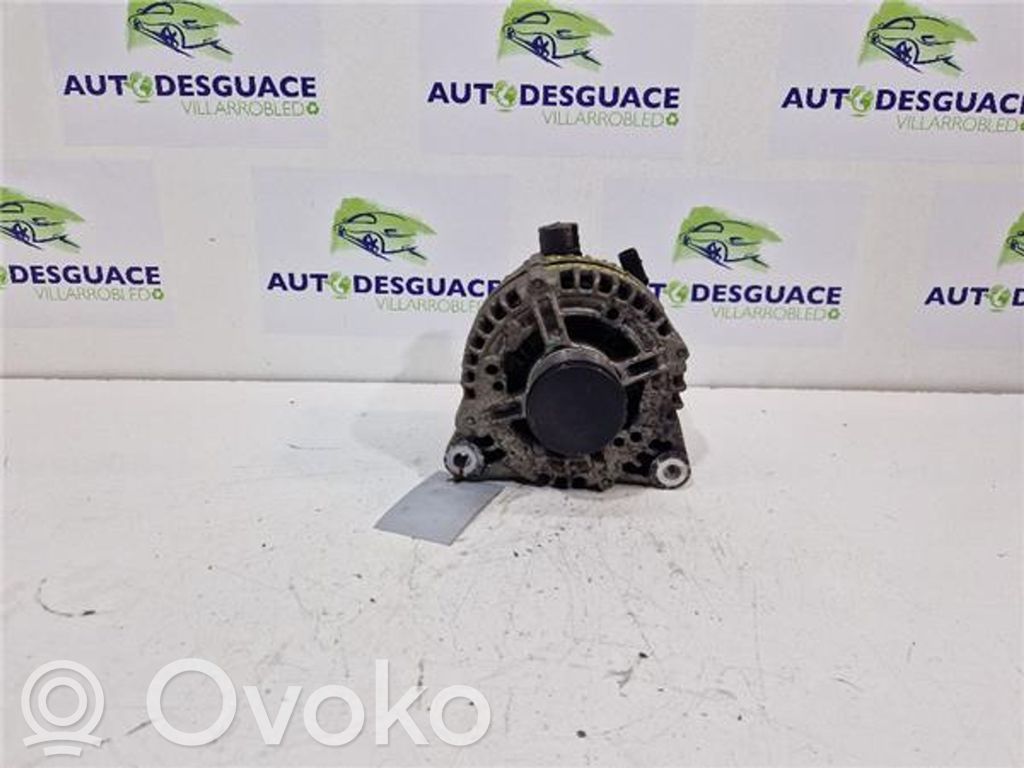 Ford S-MAX Alternador 