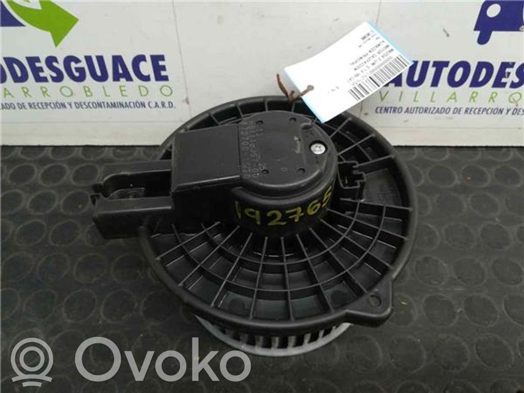 Mazda 2 Stellmotor Heizung Klima 