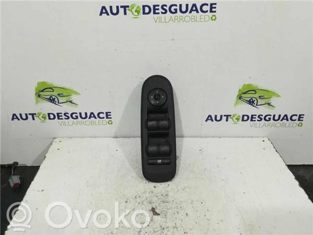 Interruptor del elevalunas eléctrico