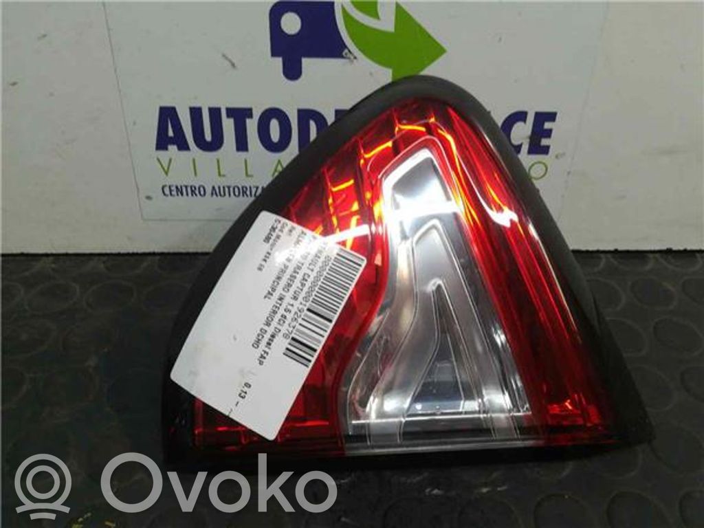 Renault Captur Takavalon polttimo 