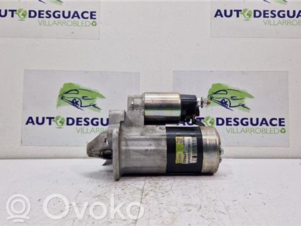 Motor de arranque   331457