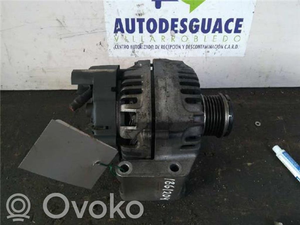 Alternador   13283344BW