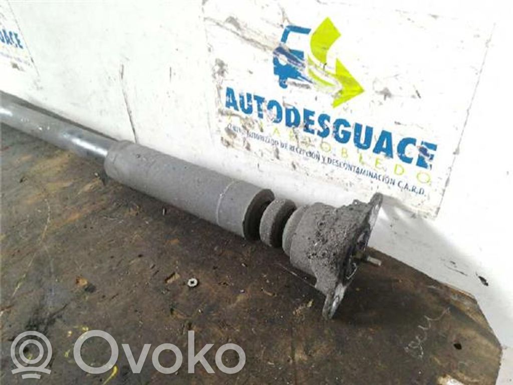 Rear shock absorber/damper