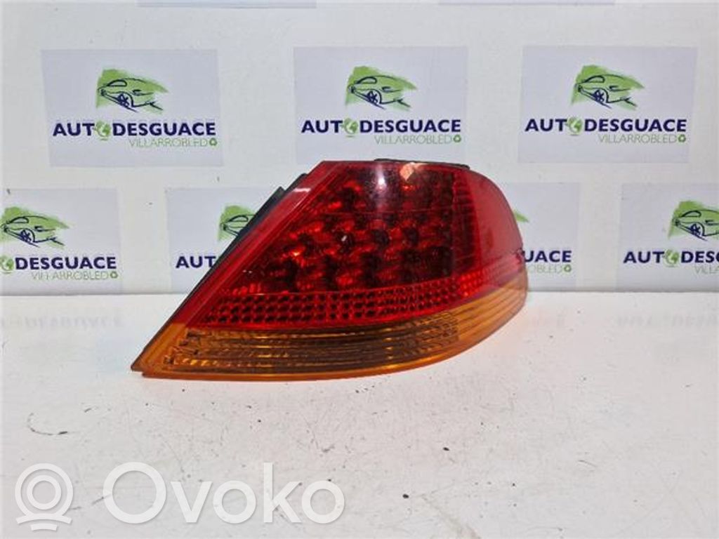 Rear tail light bulb