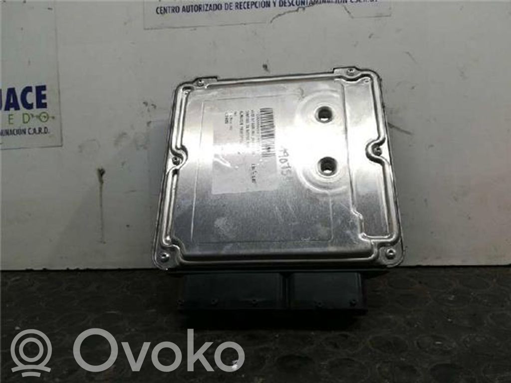 Audi A4 S4 B5 8D Unitate control motor/modul ECU 