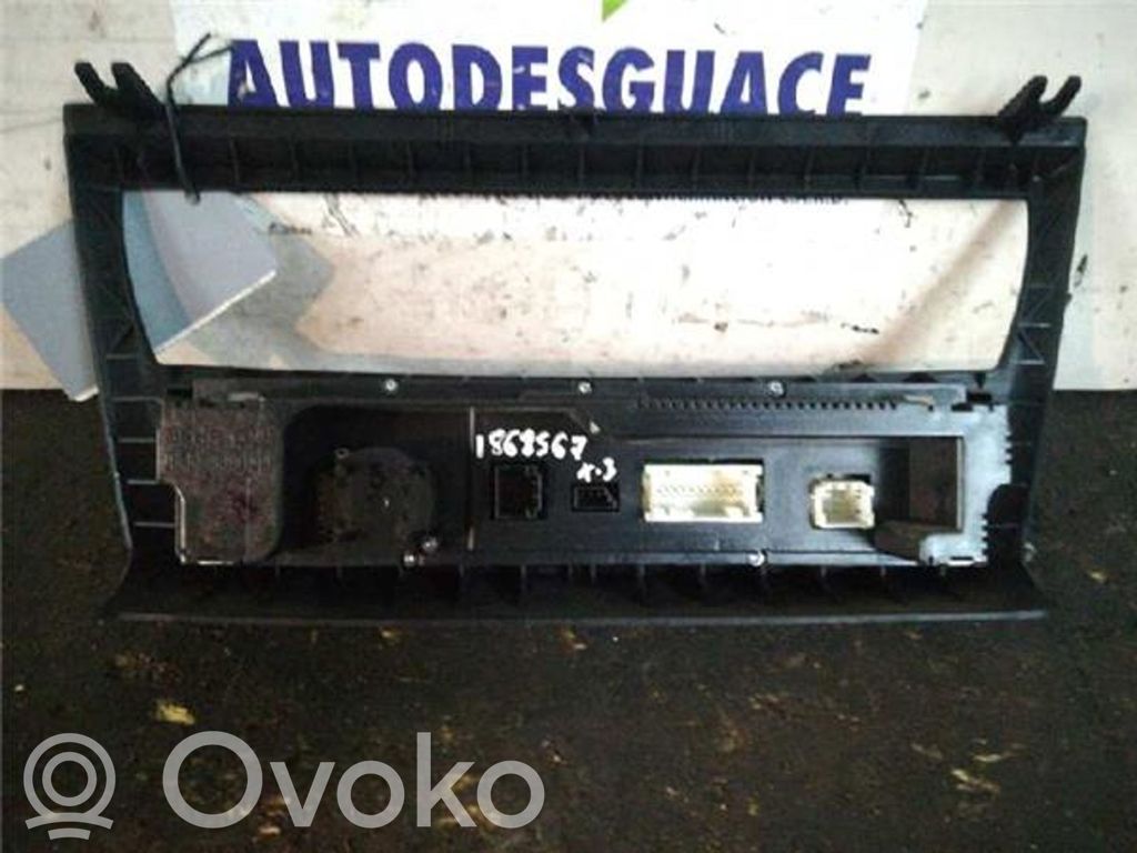 Interruptor del aire acondicionado (A/C)   3443981