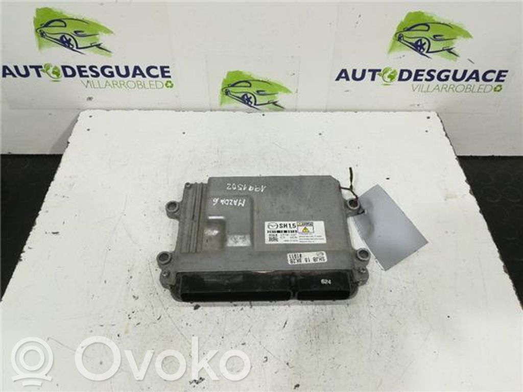 Mazda 6 Engine control unit/module ECU 