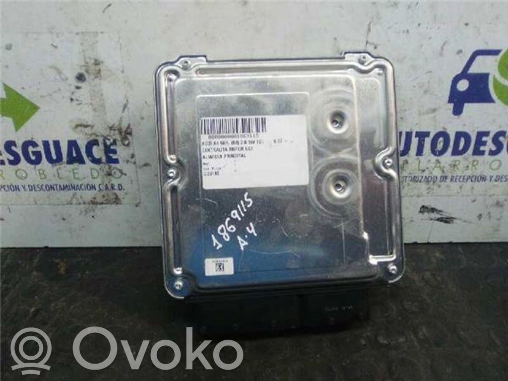 Audi A4 S4 B7 8E 8H Engine control unit/module ECU 