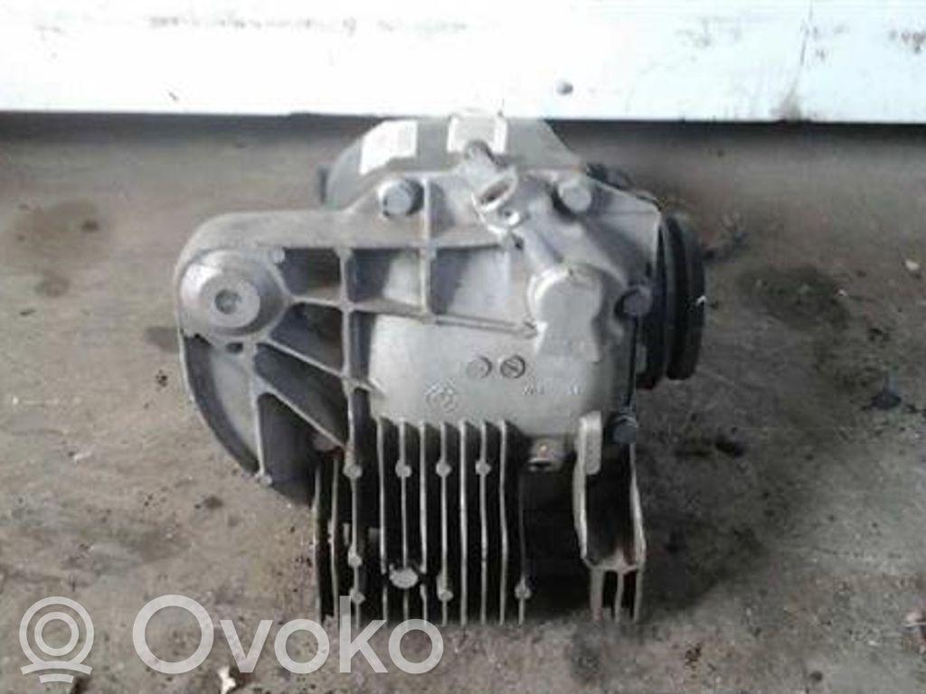 BMW 5 E60 E61 Rear differential 