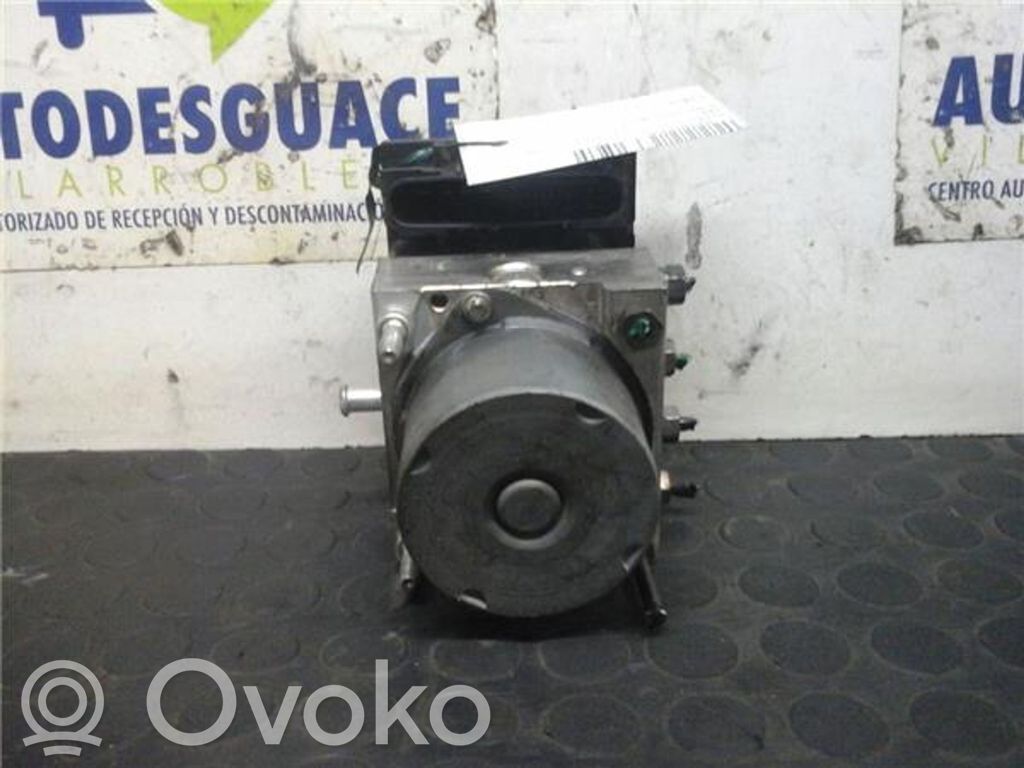 Renault Clio III ABS control unit/module 