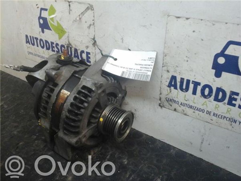 Renault Espace IV Generator/alternator 
