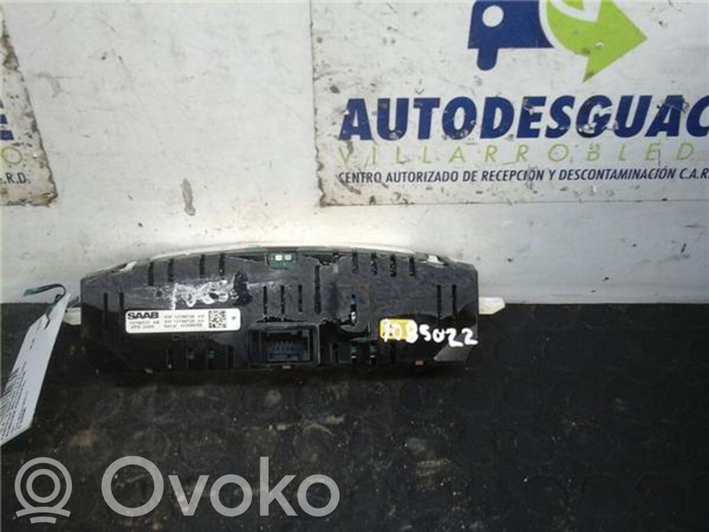 Saab 9-3 Ver1 Unité / module navigation GPS 