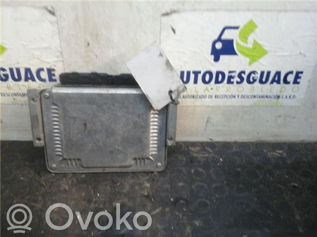Alfa Romeo 166 Engine control unit/module ECU 