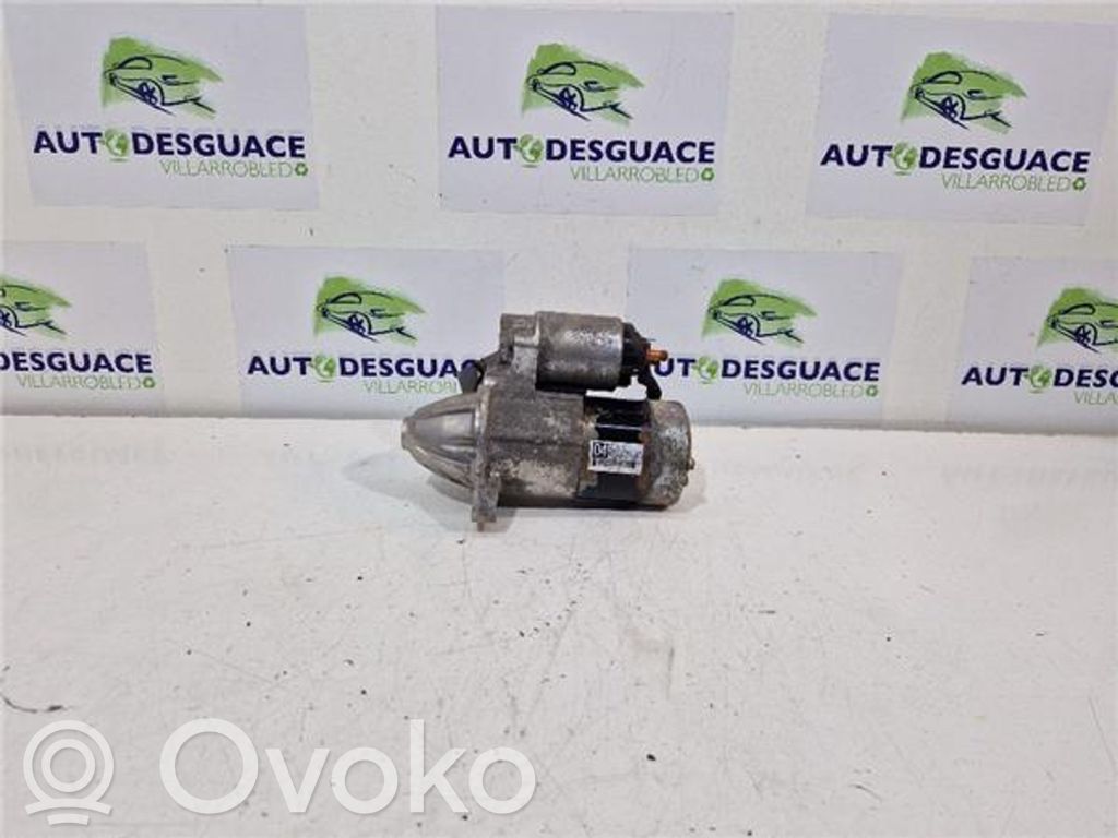 Motor de arranque   ZJ01,M000T91381