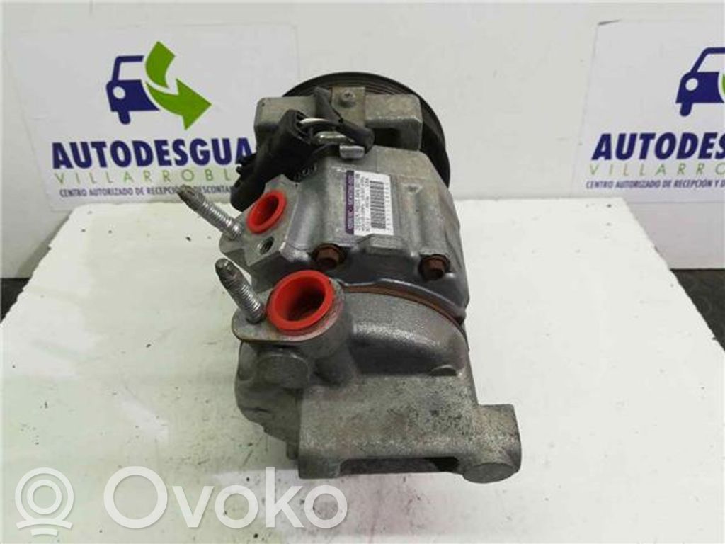 Klimakompressor Pumpe   MC4472800922