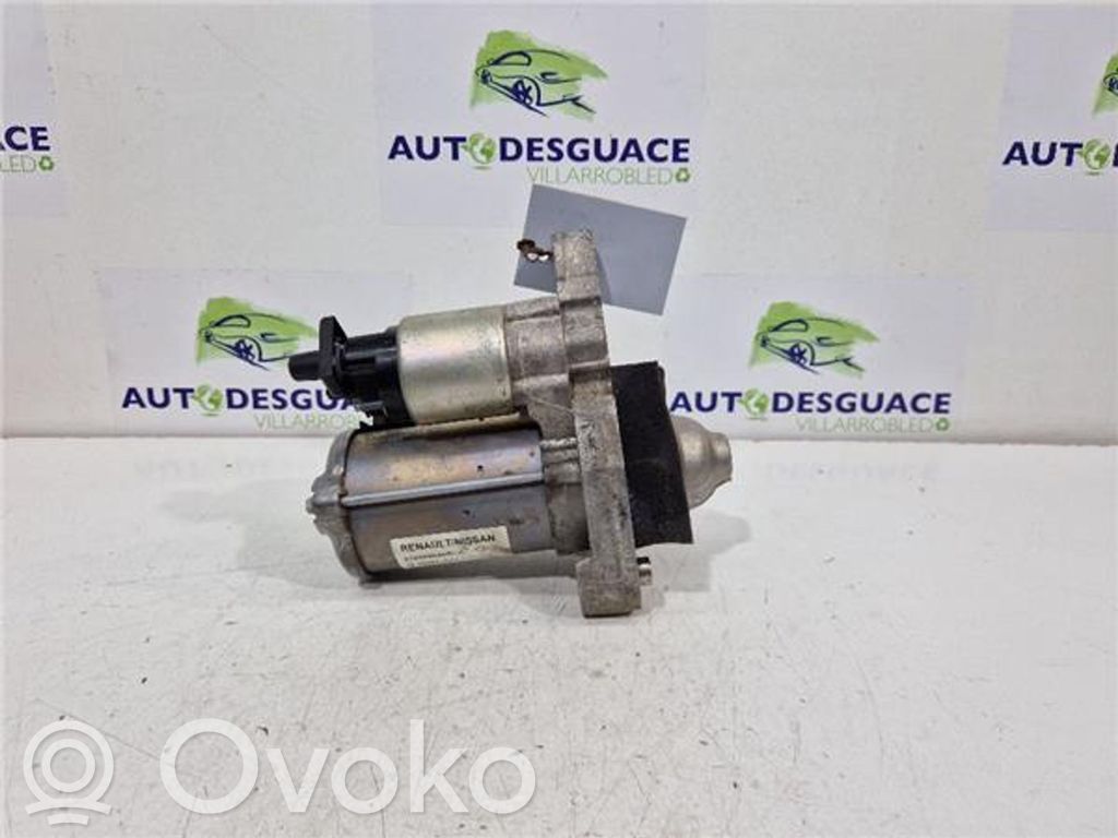 Renault Captur Motor de arranque 