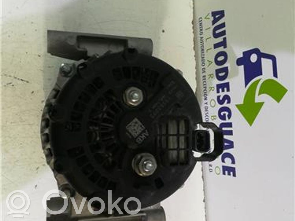 Opel Mokka Alternador 