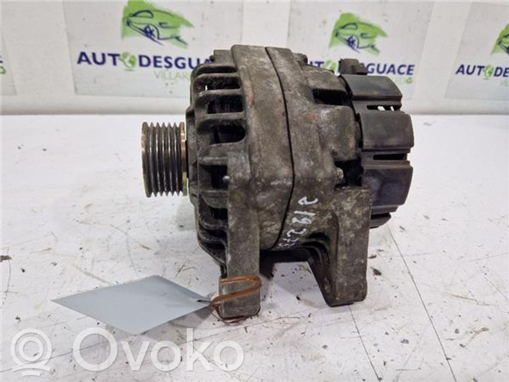 Alternador   2542485A,9642879480