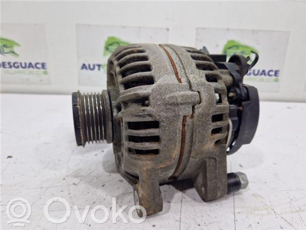 Alternador   9646321880,124525035