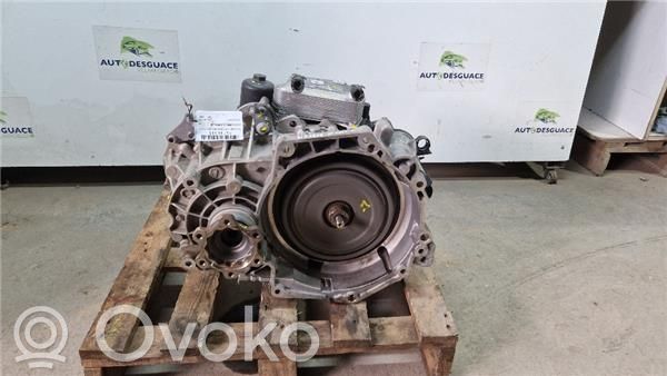 Caja de cambios automática   JPK,JPK