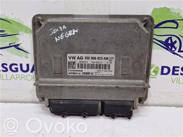 Seat Ibiza IV (6J,6P) Unitate control motor/modul ECU 
