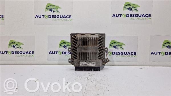 Ford C-MAX I Engine control unit/module ECU 