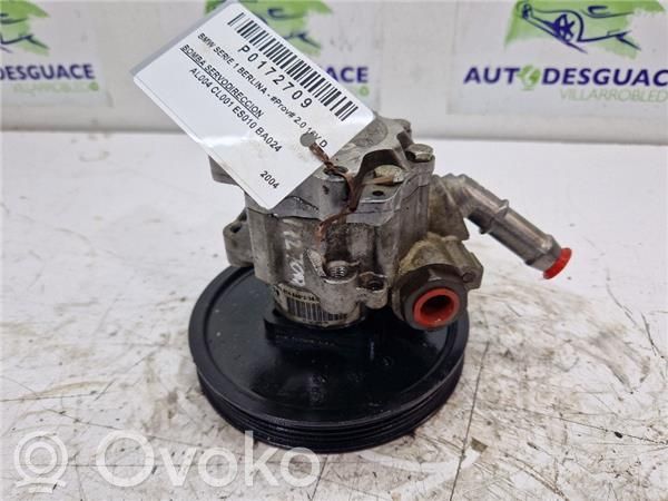 Power steering pump