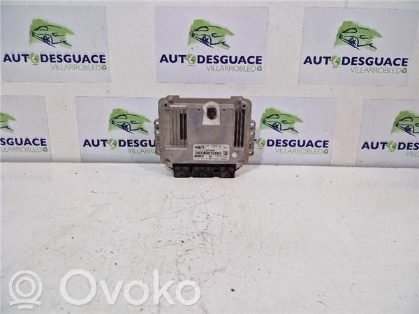 Ford C-MAX I Komputer / Sterownik ECU silnika 