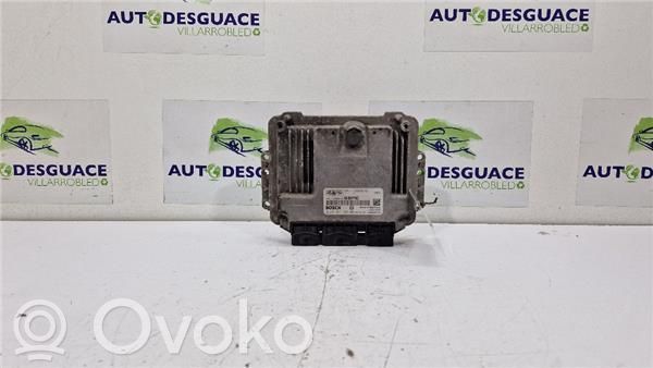 Ford C-MAX I Unidad de control/módulo ECU del motor 