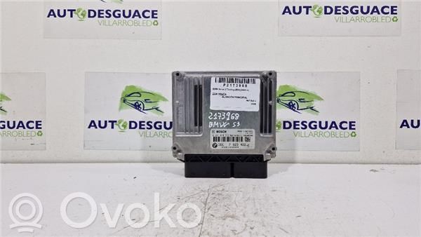 BMW 3 E90 E91 Engine control unit/module ECU 