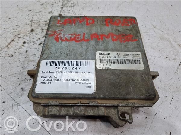 Engine control unit/module ECU   281001420