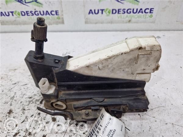 Front door lock