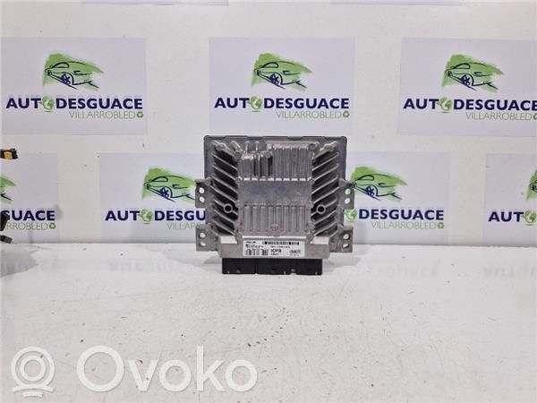 Galios (ECU) modulis   7M5112A650APB,5WS40607BT